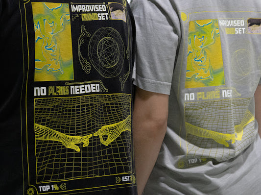 OG I.M short sleeve (Black)