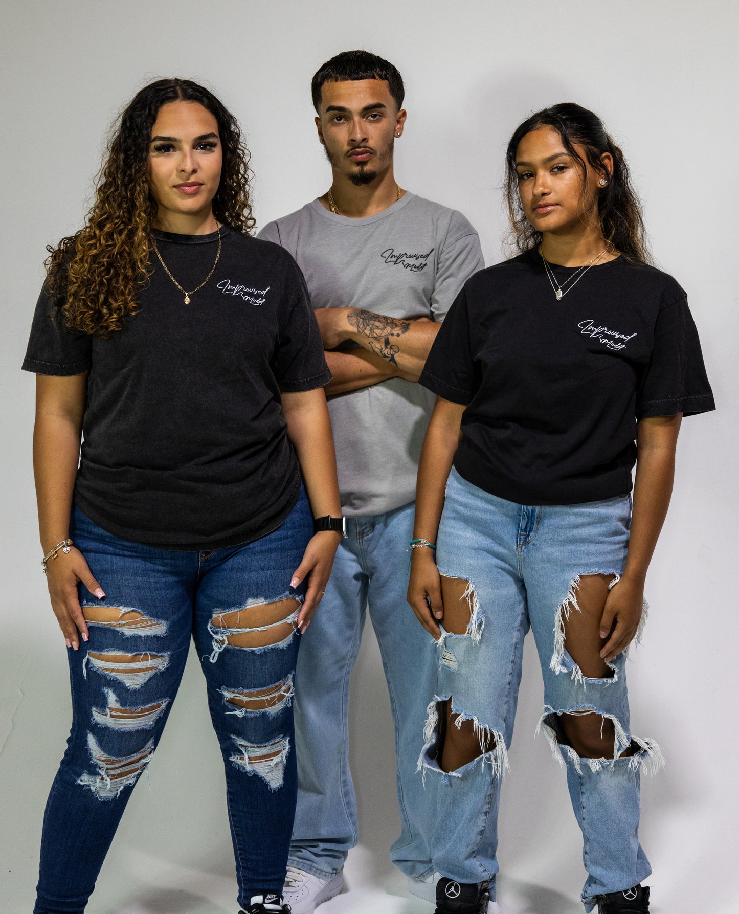 OG I.M short sleeve (Grey)