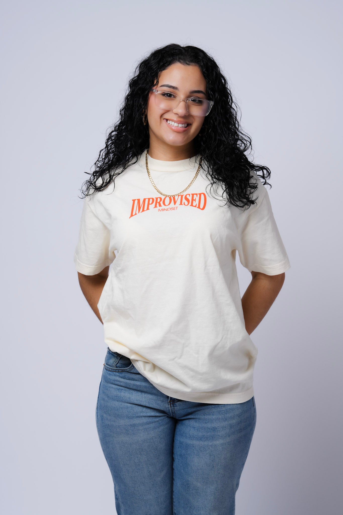 white spring short sleeve